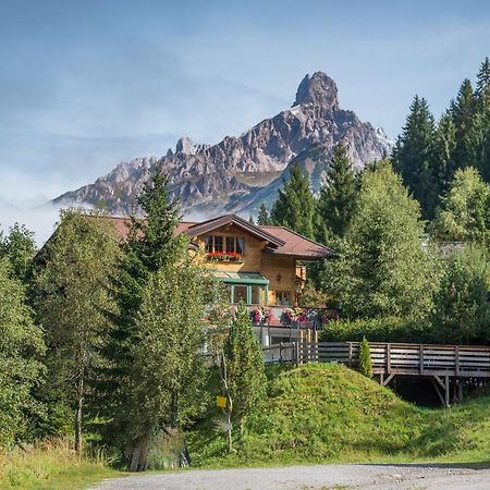 Landhaus Bergzeit Filzmoos Εξωτερικό φωτογραφία