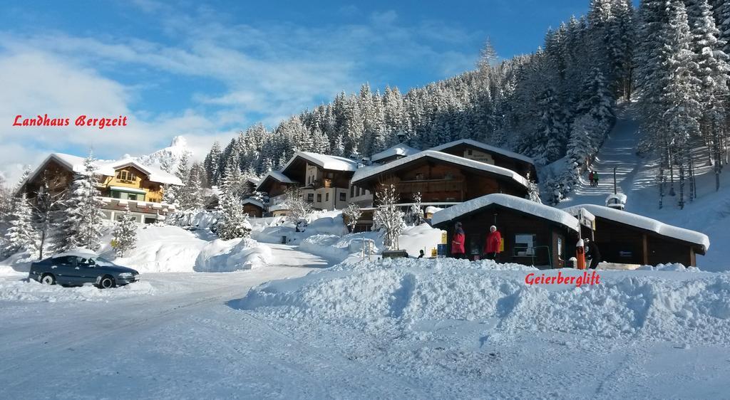 Landhaus Bergzeit Filzmoos Εξωτερικό φωτογραφία