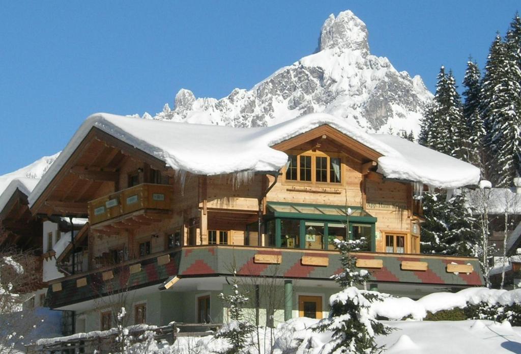Landhaus Bergzeit Filzmoos Εξωτερικό φωτογραφία