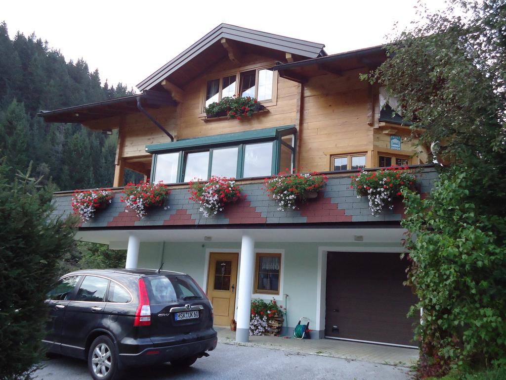 Landhaus Bergzeit Filzmoos Εξωτερικό φωτογραφία