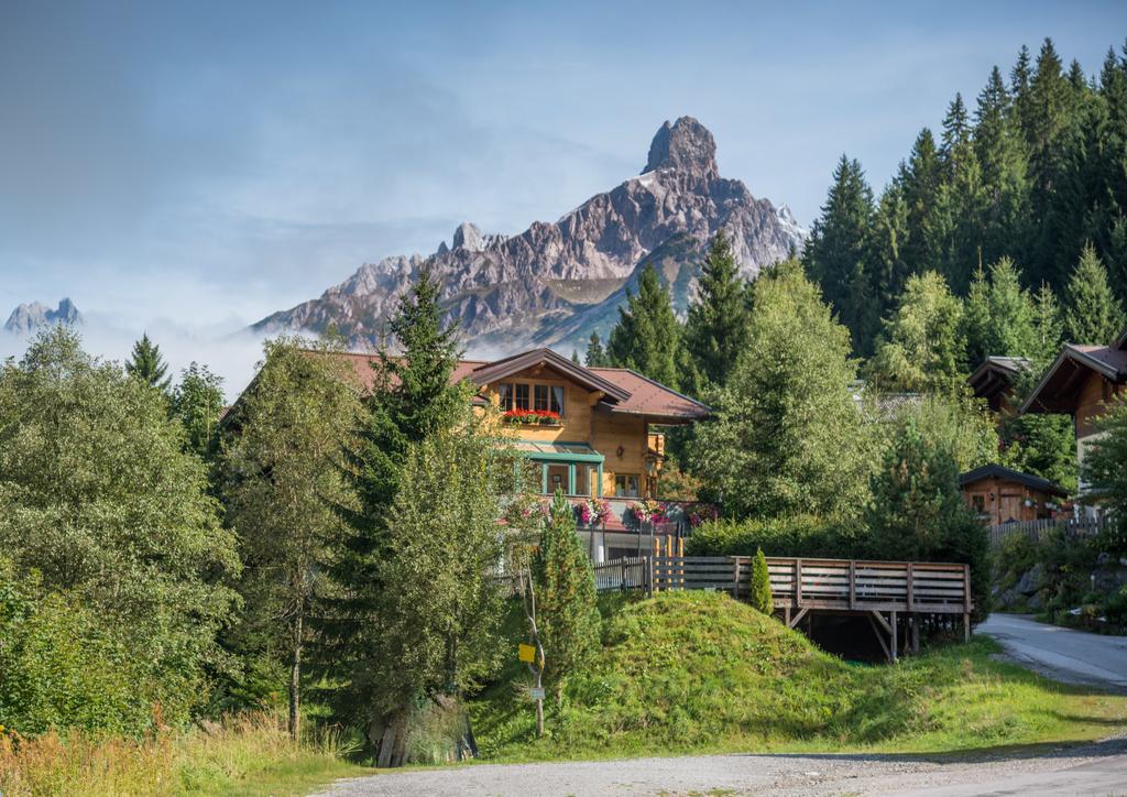 Landhaus Bergzeit Filzmoos Εξωτερικό φωτογραφία