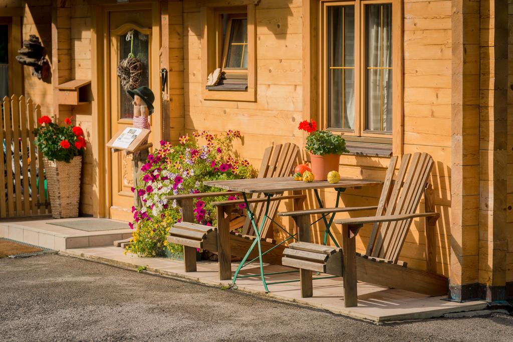 Landhaus Bergzeit Filzmoos Εξωτερικό φωτογραφία