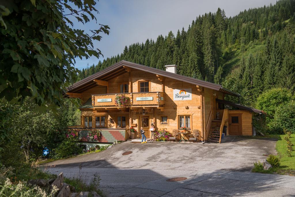 Landhaus Bergzeit Filzmoos Εξωτερικό φωτογραφία